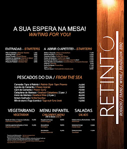 Retinto Rodízio & Wine, Vilamoura in Vilamoura, Algarve — photo 5 of 12