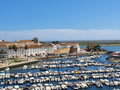Faro Marina — Attraction in Faro, Algarve, Portugal — photos, reviews and opening hours