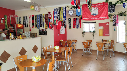 Grupo Desportivo e Recreativo Alvorense's Bar in Alvor, Algarve — photo 2 of 7