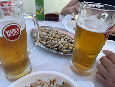 Grupo Desportivo e Recreativo Alvorense's Bar in Alvor, Algarve — photo 3 of 7