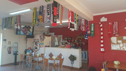 Grupo Desportivo e Recreativo Alvorense's Bar in Alvor, Algarve — photo 6 of 7