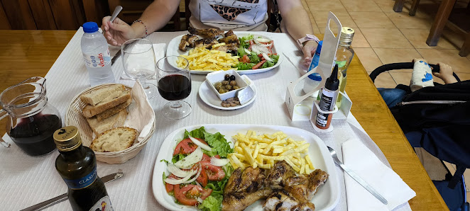 Snack-Bar A Tasca da fonte in Boliqueime, Algarve — photo 4 of 7