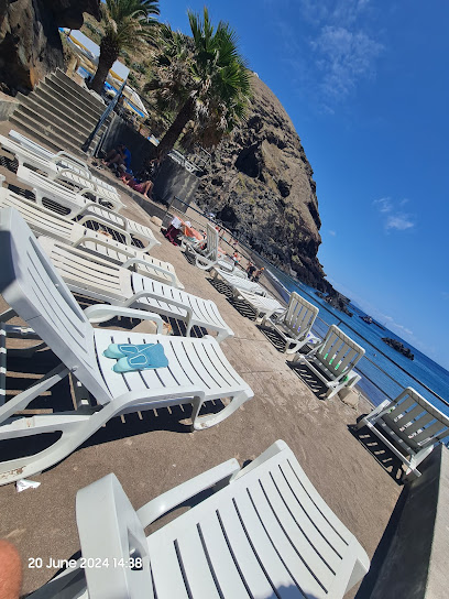 Prainha beach Caniçal — Beach Bar in Algarve, Centro, Portugal — photos, reviews and opening hours