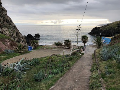 Prainha beach Caniçal in Algarve, Centro — photo 8 of 9