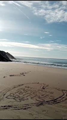 Praia da Figueira da Foz / Praia do Relógio in Algarve, Norte — photo 4 of 4