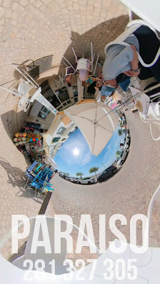 Bar Paraíso in Cabanas, Algarve — photo 4 of 9