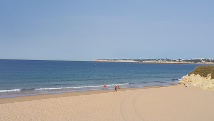 Praia Grande de Pêra — Beach in Silves, Algarve, Portugal — photos, reviews and opening hours