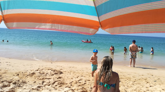 Praia Grande de Pêra in Silves, Algarve — photo 6 of 7