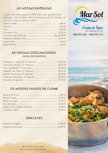 MarSol Restaurante in Faro, Algarve — photo 5 of 12