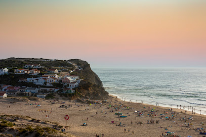 Praia de Monte Clérigo — Beach in Aljezur, Algarve, Portugal — photos, reviews and opening hours