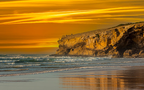 Praia de Monte Clérigo in Aljezur, Algarve — photo 6 of 10