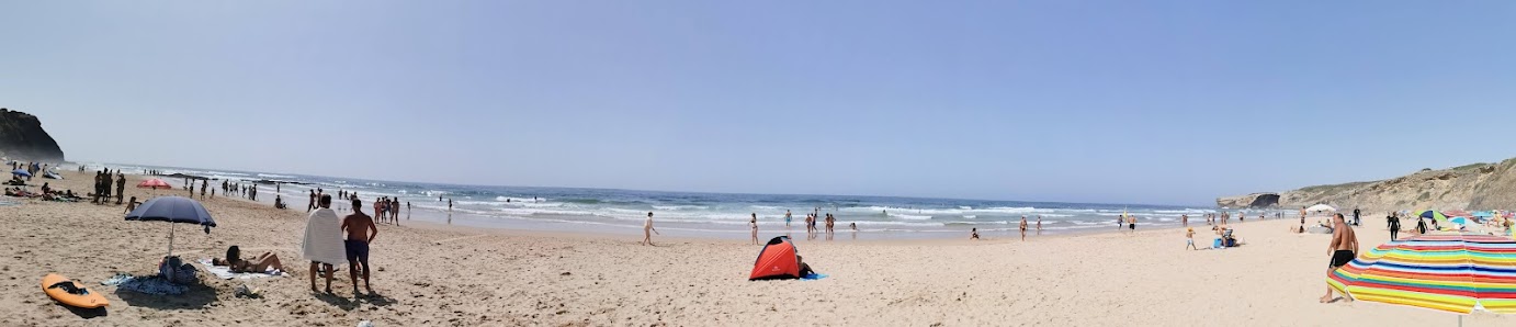 Praia de Monte Clérigo in Aljezur, Algarve — photo 8 of 10