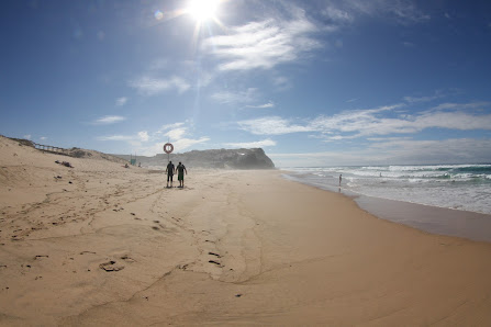 Praia de Monte Clérigo in Aljezur, Algarve — photo 9 of 10