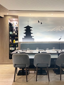 Kaira Sushi Restaurant Faro in Faro, Algarve — photo 7 of 12