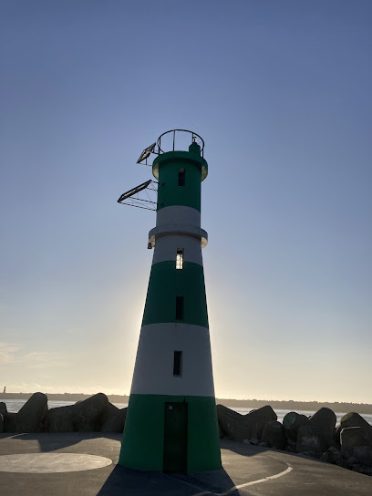 Paredão Praia da Barra — Attraction in Algarve, Norte, Portugal — photos, reviews and opening hours