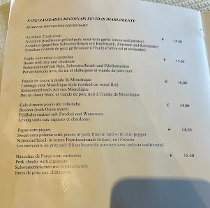 Restaurante Jardim das Oliveiras in Monchique, Algarve — photo 5 of 12