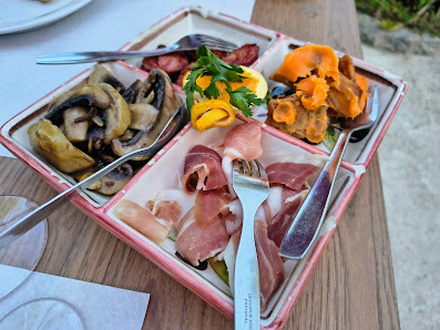 Restaurante Jardim das Oliveiras in Monchique, Algarve — photo 6 of 12