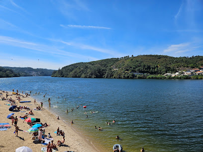 Praia Fluvial do Pedorido — Beach in Algarve, Norte, Portugal — photos, reviews and opening hours