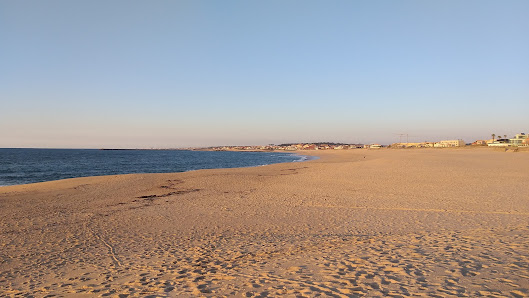 Praia das Pedras do Corgo in Lavra, Norte — photo 2 of 5