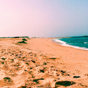 Praia das Pedras do Corgo in Lavra, Norte — photo 3 of 5