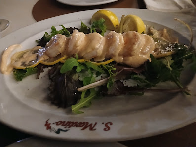 Ristorante Pizzeria S. Martino Praia da Oura in Albufeira, Algarve — photo 10 of 12