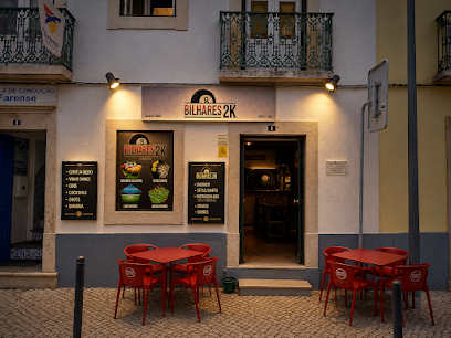 Bilhares 2K Sports Bar