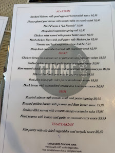 Restaurante Thyme in Alvor, Algarve — photo 4 of 9