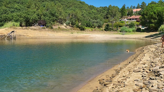 Praia fluvial dos Montes in Oura, Centro — photo 4 of 4