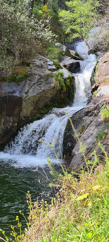 Cascata Poço do Linho in Algarve, Norte — photo 2 of 4