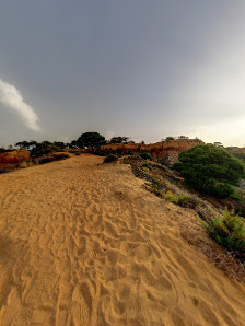 Beach Olhos de Água in Oura, Algarve — photo 6 of 6