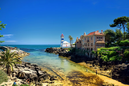Praia de Santa Marta in Algarve, Centro — photo 2 of 5