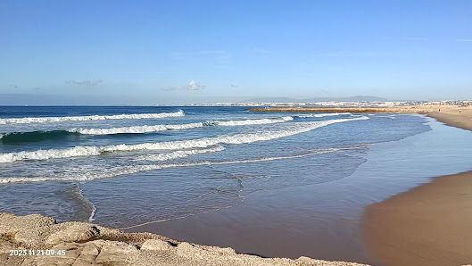 Paredão da Costa de Caparica in Algarve, Centro — photo 4 of 5