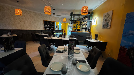 Curry Kingdom Restaurent & Bar (Gale, Algarve) in Albufeira, Algarve — photo 6 of 9