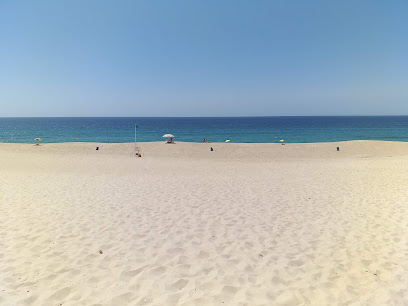 Monte Velho Beach — Beach in Algarve, Centro, Portugal — photos, reviews and opening hours