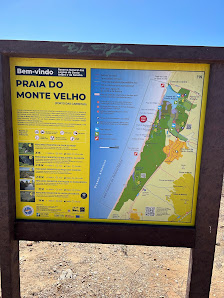 Monte Velho Beach in Algarve, Centro — photo 3 of 8