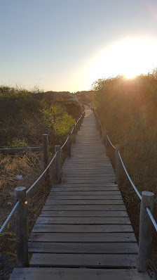 Monte Velho Beach in Algarve, Centro — photo 6 of 8
