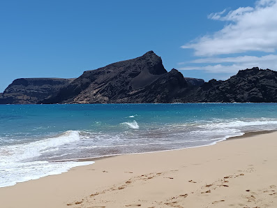 Porto Santo beach in Algarve, Centro — photo 2 of 6