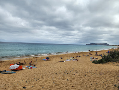 Porto Santo beach in Algarve, Centro — photo 5 of 6