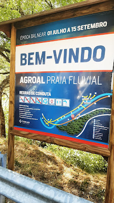 River beach Agroal in Algarve, Centro — photo 5 of 6