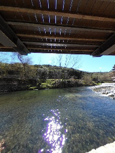 River beach Agroal in Algarve, Centro — photo 6 of 6