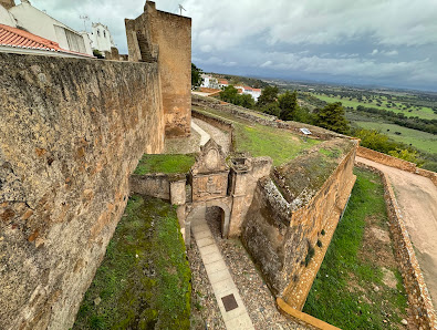 Castle of Ouguela in Algarve, Centro — photo 3 of 5