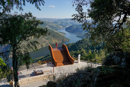 Ujo Observation deck in São, Norte — photo 6 of 7