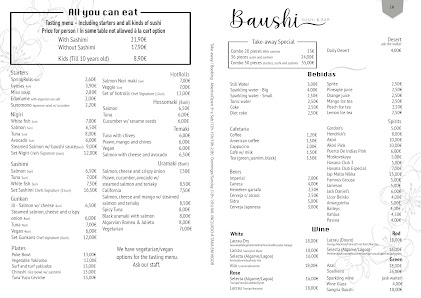 Restaurante Baushi - Sushi & Bar in Carvoeiro, Algarve — photo 5 of 12