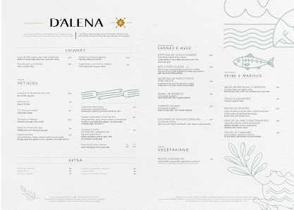 D’alena Restaurante in Loulé, Algarve — photo 5 of 8