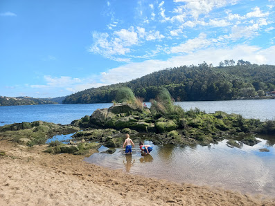 Praia Fluvial De Marecos in Jovim, Norte — photo 2 of 5