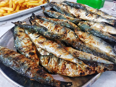 Fishermans Association Club and Restaurant in Vila Real de Santo António, Algarve — photo 9 of 11
