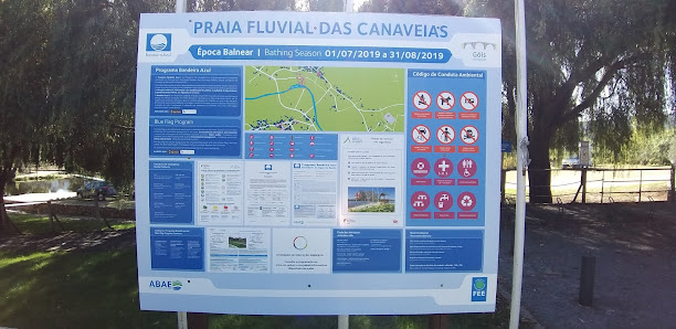 Praia Fluvial das Canaveias in Algarve, Norte — photo 5 of 6