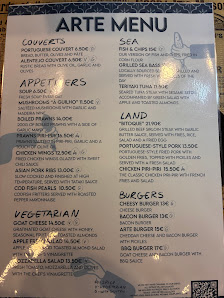ARTE Restaurante in Luz, Algarve — photo 3 of 10
