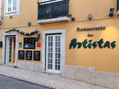 Restaurante dos Artistas in Lagos, Algarve — photo 2 of 12