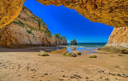 Praia do Ferta — Attraction in Alvor, Algarve, Portugal — photos, reviews and opening hours
